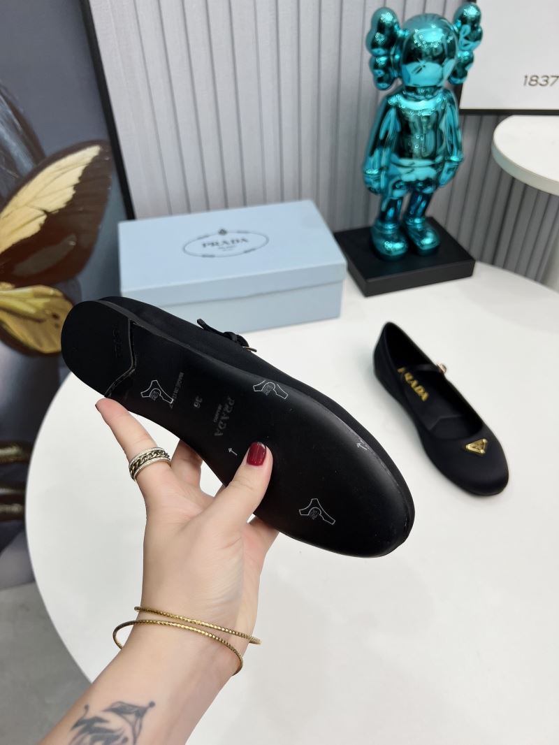 Prada Flat Shoes